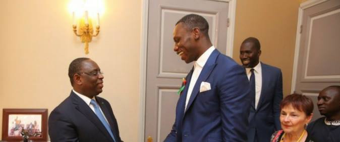 Gorgui Sy Dieng, ambassadeur de la destination Sénégal - wiwsport